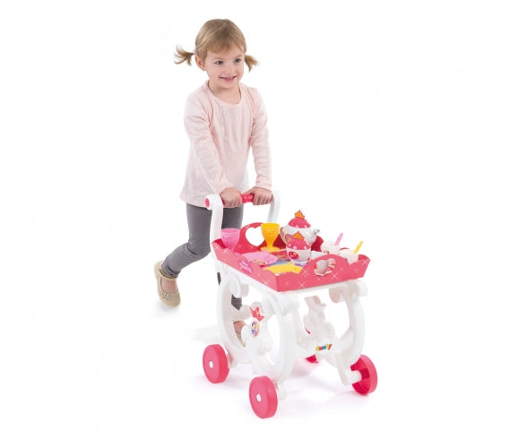 SMOBY Disney Princess Xl Tea Trolley