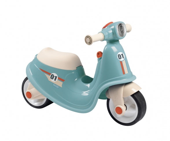 SMOBY Smoby Scooter Ride On Blue