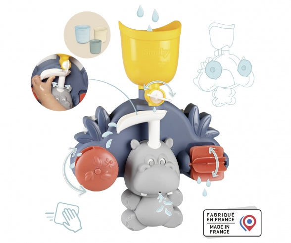 SMOBY Little Smoby Hippo