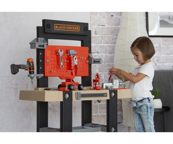 SMOBY B+D Bricolo Center Workbench