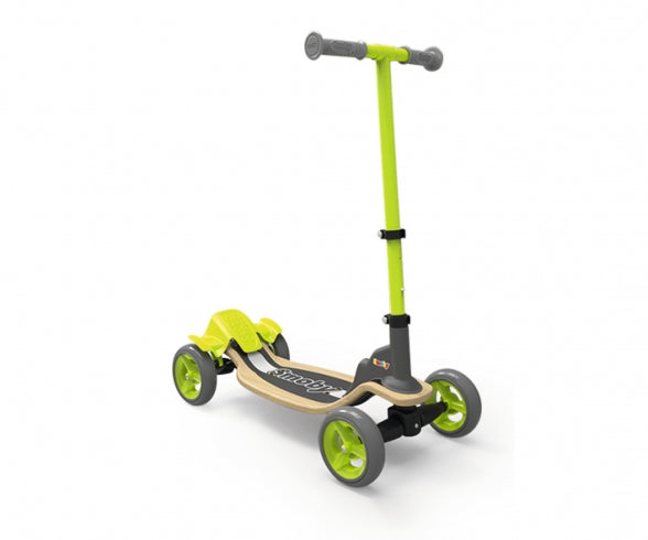 SMOBY SMOBY S-CRUISER WOODEN SCOOTER