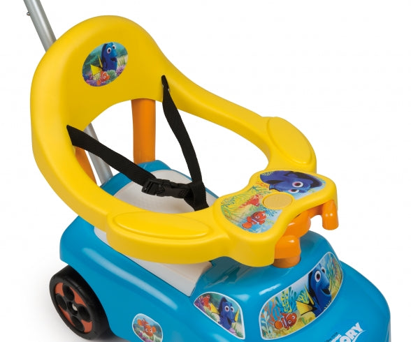 SMOBY Dory Auto Rocking Ride-On Electronic