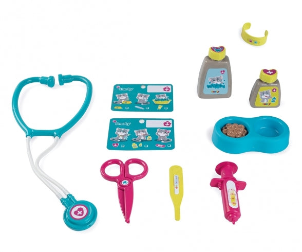 SMOBY Veterinary Case