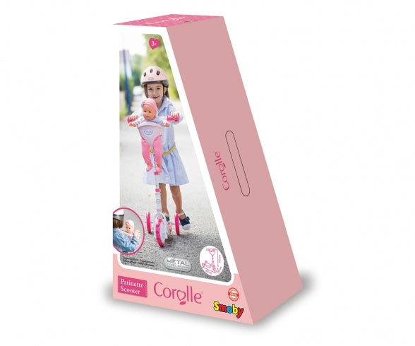SMOBY COROLLE 3W SCOOTER