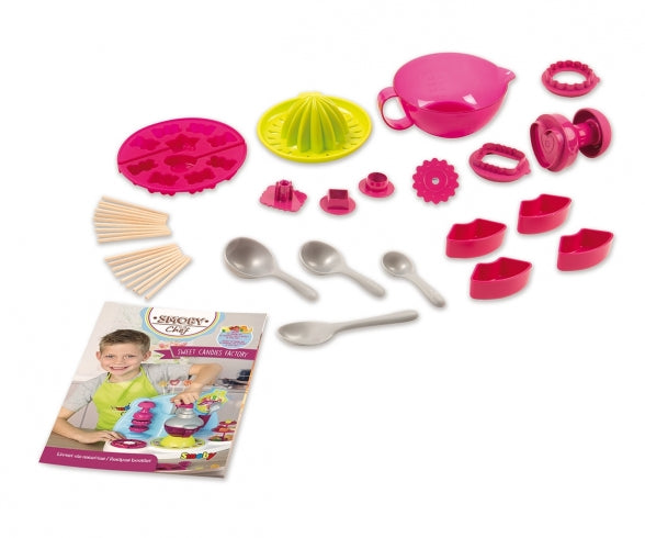 SMOBY Smoby Chef Sweet Candies Factory