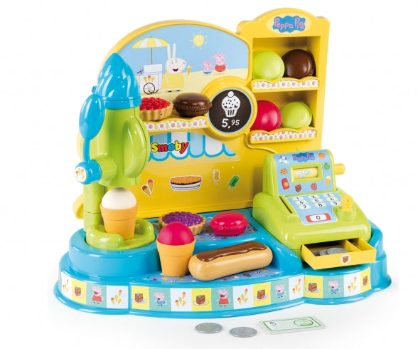 SMOBY Peppa Pig Ice Cream Factory
