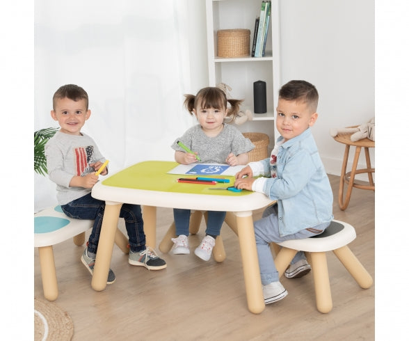 SMOBY Kid Table Green