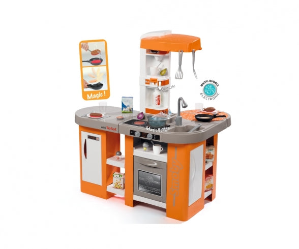 SMOBY Tefal Studio Kitchen Xl Bubble
