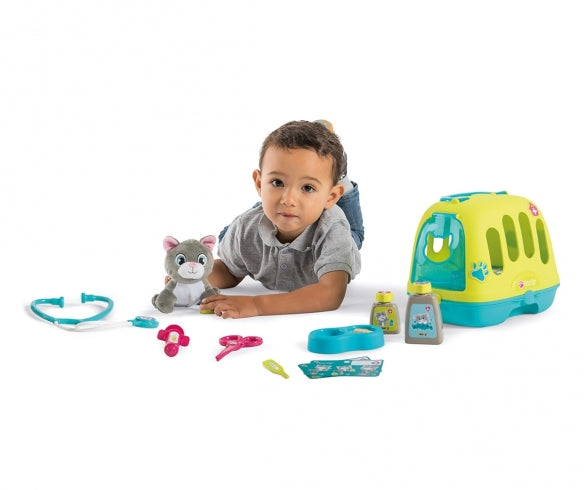 SMOBY Veterinary Case