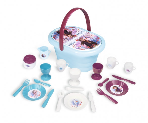 SMOBY Smoby Frozen Picnic basket
