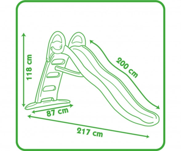 SMOBY Funny Slide