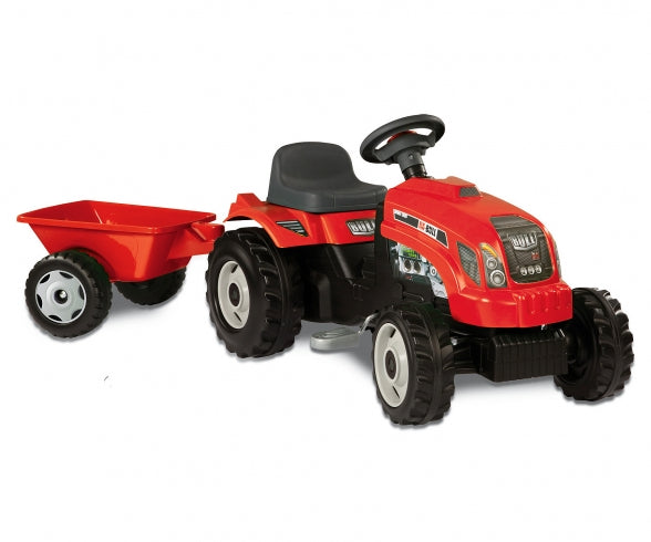 SMOBY BULL TRACTOR