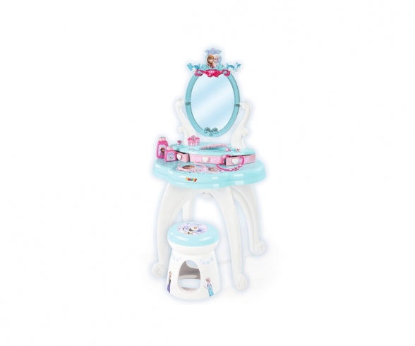 SMOBY FROZEN HAIRDRESSER 2 IN 1