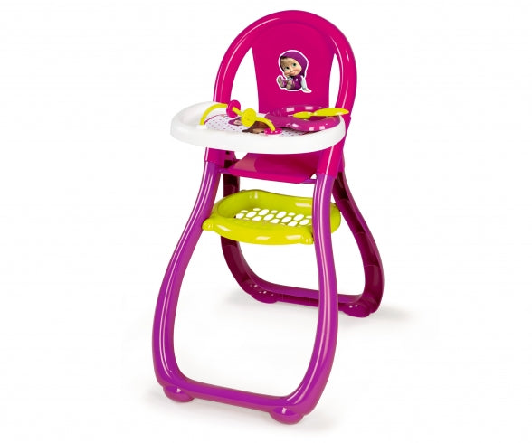 SMOBY Masha Highchair