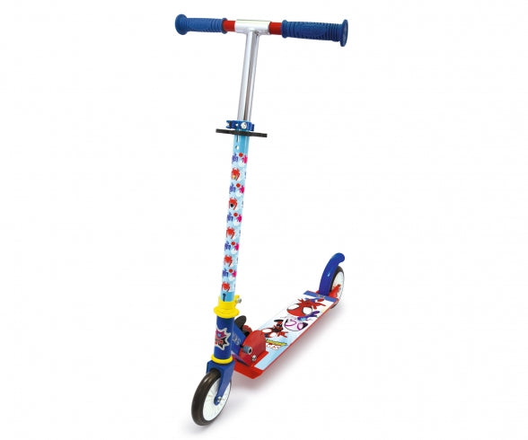 SMOBY Smoby Spidey 2W foldable Scooter