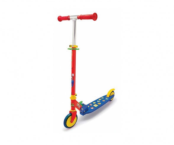 SMOBY Smoby Super Mario 2W Foldable Scooter