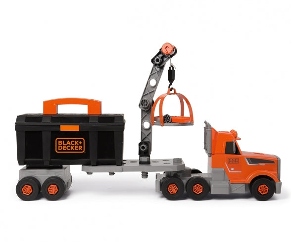 SMOBY B+D BRICOLO TRUCK