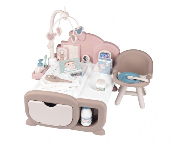 SMOBY Smoby Baby Nurse Cocoon Nursery