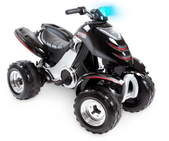 SMOBY QUAD X POWER CARBON