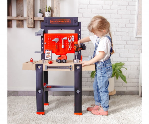 SMOBY B+D Bricolo Center Workbench