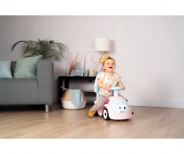SMOBY MAESTRO RIDE-ON PINK