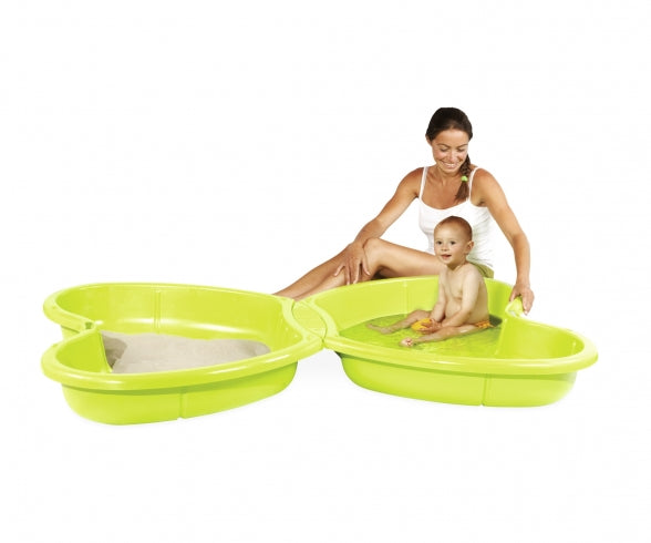 SMOBY BUTTERFLY SAND PIT
