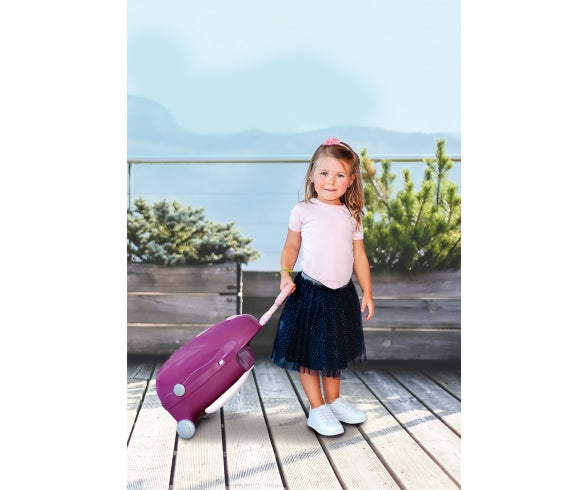 SMOBY BN Nursery Suitcase 3 In 1
