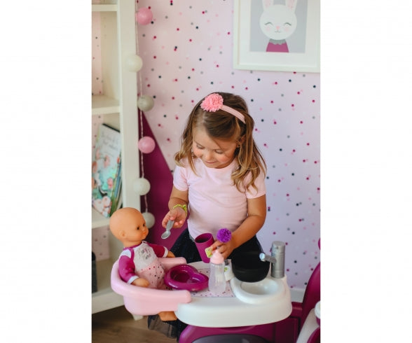 SMOBY BN Large Doll'S Play Center