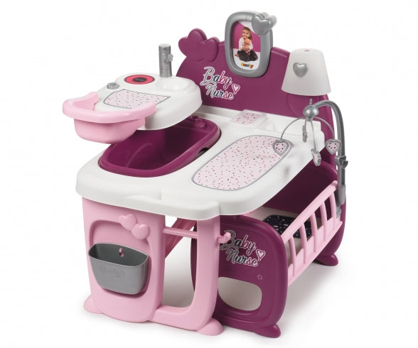SMOBY BN Large Doll'S Play Center
