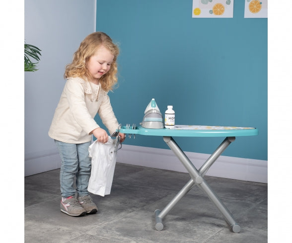 SMOBY Smoby Ironing board + stream iron