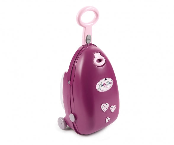 SMOBY BN Nursery Suitcase 3 In 1