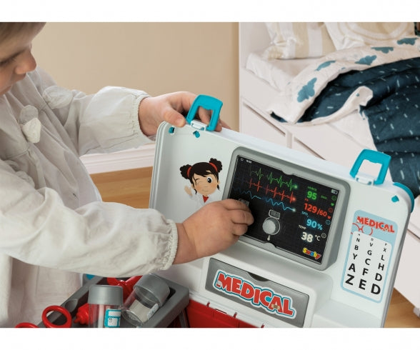 SMOBY Medical case