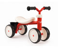 SMOBY Rookie Ride On Red