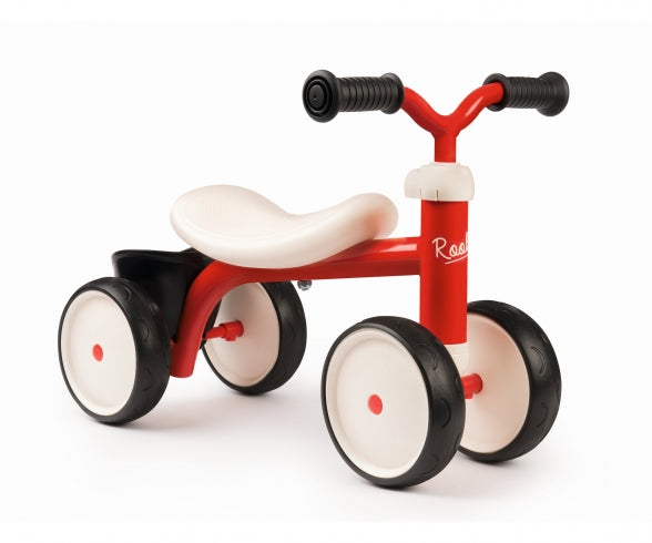 SMOBY Rookie Ride On Red