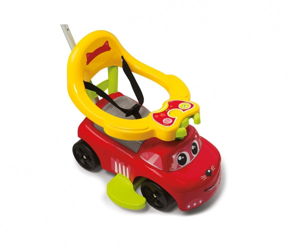 SMOBY AUTO BALADE ELEC RIDE-ON