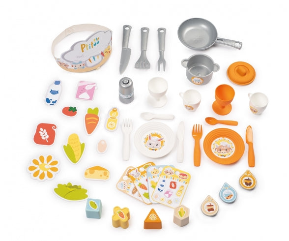 SMOBY Petitoo Kitchen