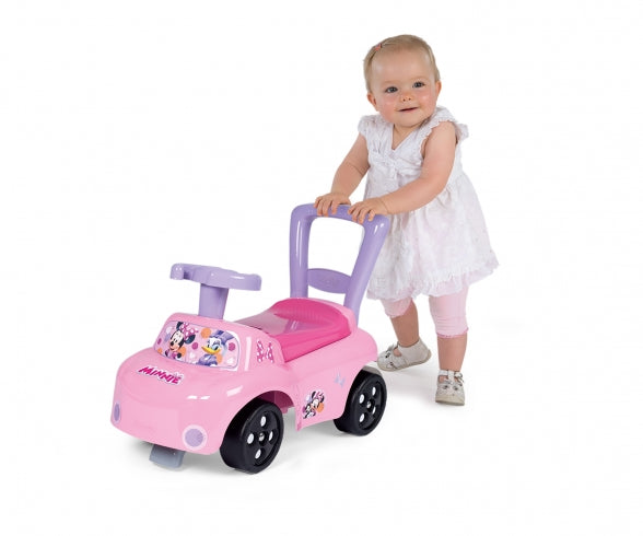 SMOBY Smoby Minnie Auto Ride-On