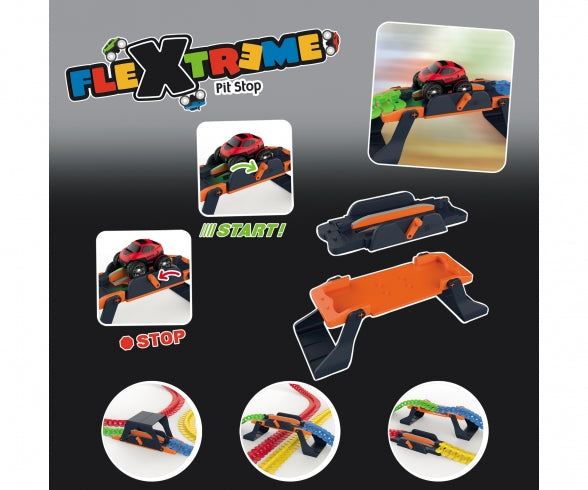 SMOBY Smoby FleXtreme Pit Stop
