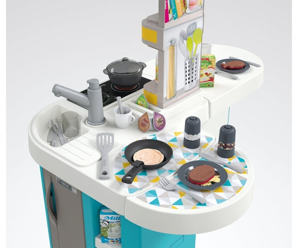 SMOBY Tefal Studio Kitchen Xl Bubble