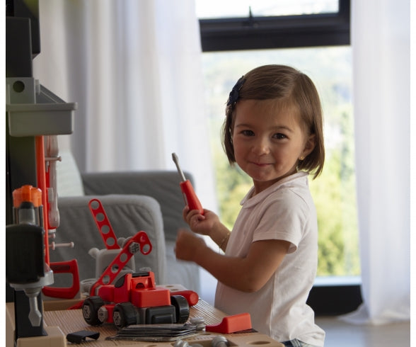 SMOBY B+D Bricolo Center Workbench