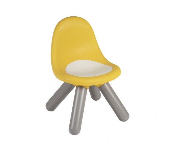 SMOBY Smoby Kid Chair Yellow