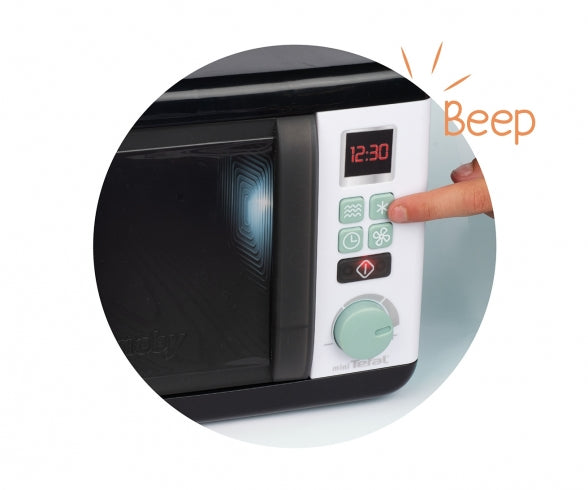 SMOBY TEFAL ELECT MICROWAVE