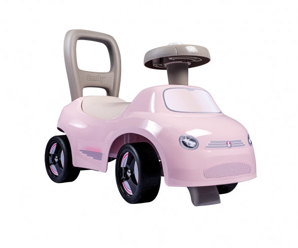 SMOBY Auto Ride-On Pink