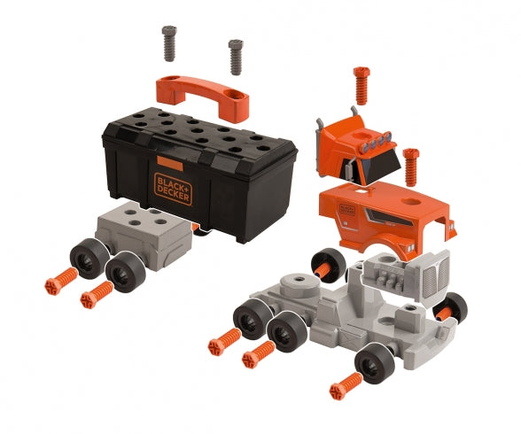 SMOBY B+D BRICOLO TRUCK