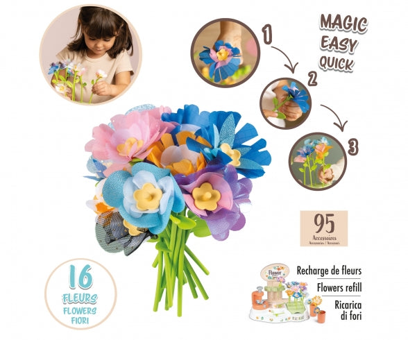 SMOBY Smoby Flower Set