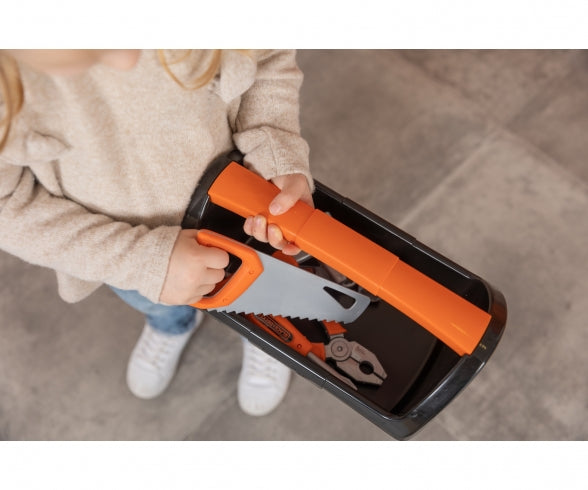 SMOBY Smoby Black+Decker  Tool Box