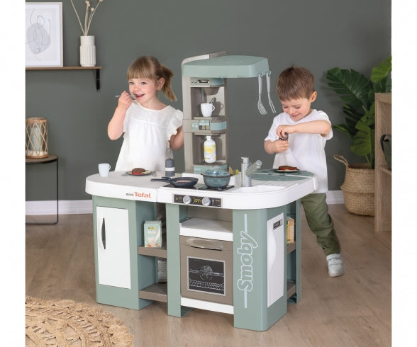 SMOBY Tefal Studio Kitchen XL Bubble