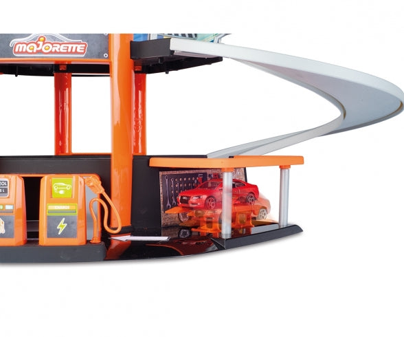 SMOBY Majorette City Plus Garage 212058213