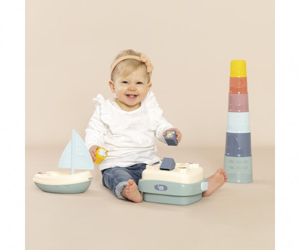 SMOBY Little Smoby Awakening & Bath Set