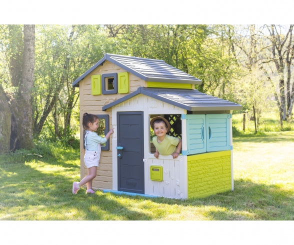 SMOBY Smoby Playhouse Evo Friends House